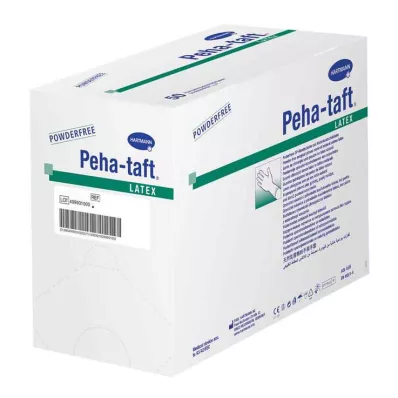 Peha-Taft latex Op-Handschuhe Größe 8, 50X2 St Peha-Taft latex Op-Handschuhe Größe 8, 50X2 St