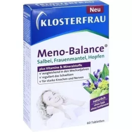 KLOSTERFRAU Meno-Balance Tabletten, 60 St