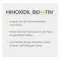 Minoxidil BIO-H-TIN-Pharma 20 mg/ml Spray für Frauen, 3X60 ml