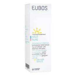 EUBOS KINDER Haut Ruhe Sonnensch.Cr.Gel LSF 30+UVA, 50 ml