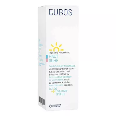 EUBOS KINDER Haut Ruhe Sonnensch.Cr.Gel LSF 30+UVA, 50 ml EUBOS KINDER Haut Ruhe Sonnensch.Cr.Gel LSF 30+UVA, 50 ml