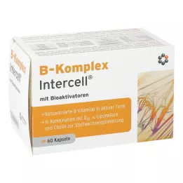 B-KOMPLEX-Intercell Kapseln, 60 St