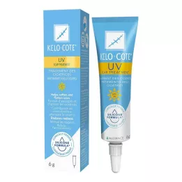 KELO-cote UV Silikon Narbengel LSF 30, 6 g