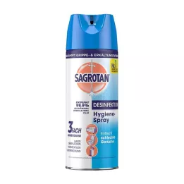 SAGROTAN Hygiene-Spray, 500 ml