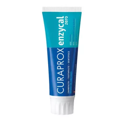 CURAPROX enzycal zero Zahnpasta, 75 ml