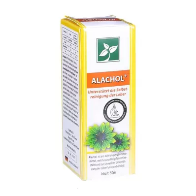 Alachol Tropfen, 50 ml
