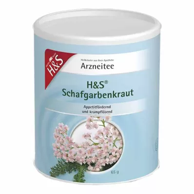 H&S Schafgarbenkraut lose, 65 g H&S Schafgarbenkraut lose, 65 g