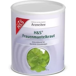 H&amp;S Frauenmantelkraut lose, 50 g