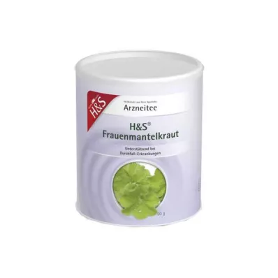 H&amp;S Frauenmantelkraut lose, 50 g