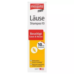 MOSQUITO med Läuse Shampoo 10, 100 ml