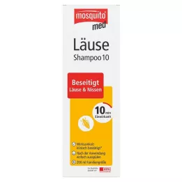 MOSQUITO med Läuse Shampoo 10, 200 ml