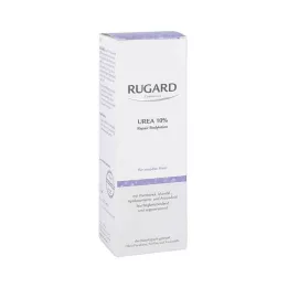 RUGARD Urea 10% Repair Bodylotion, 200 ml