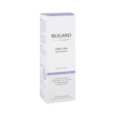 RUGARD Urea 10% Repair Bodylotion, 200 ml