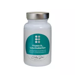 ORTHODOC Vitamin B12 Lutschtabletten, 120 St