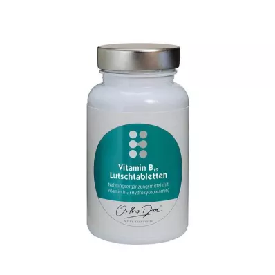 ORTHODOC Vitamin B12 Lutschtabletten, 120 St