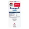 DOPPELHERZ Omega-3 1.400 Kapseln, 120 St