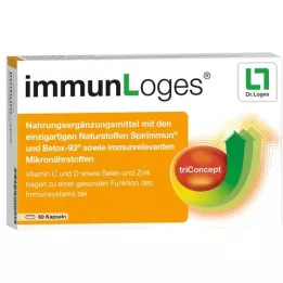 IMMUNLOGES Kapseln, 60 St