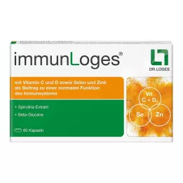IMMUNLOGES Kapseln, 60 St