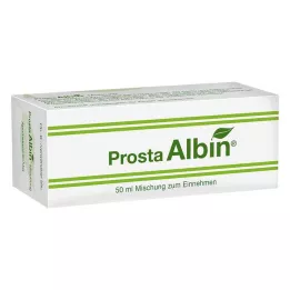 PROSTA ALBIN Tropfen zum Einnehmen, 50 ml