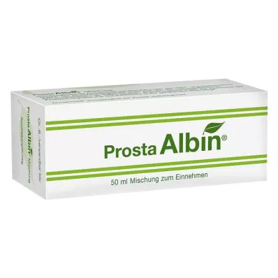 PROSTA ALBIN Tropfen zum Einnehmen, 50 ml