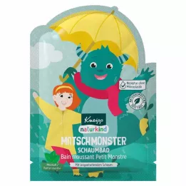 KNEIPP naturkind Matschmonster Schaumbad, 40 ml