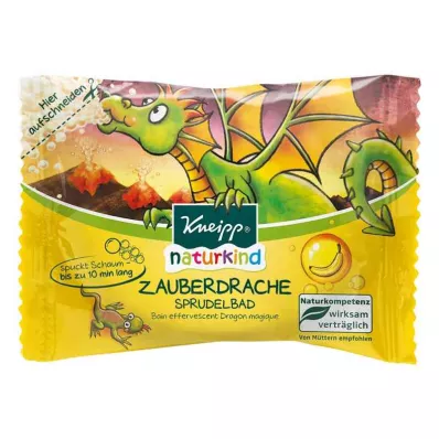 KNEIPP naturkind Zauberdrache Sprudelbad, 1 St KNEIPP naturkind Zauberdrache Sprudelbad, 1 St