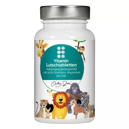 ORTHODOC Vitamin Lutschtabletten, 60 St