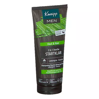 KNEIPP Aroma-Pflegedusche startklar, 200 ml