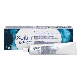Xailin Night Augensalbe, 1X5 g