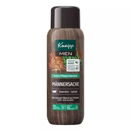 KNEIPP Aroma-Pflegeschaumbad Männersache, 400 ml