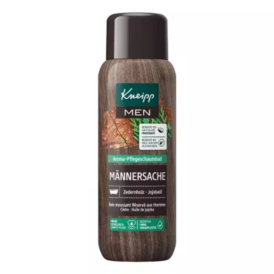 KNEIPP Aroma-Pflegeschaumbad Männersache, 400 ml