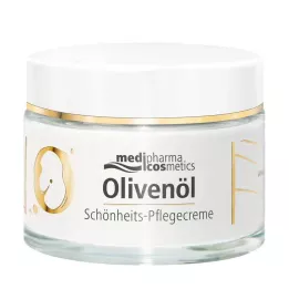 OLIVENÖL SCHÖNHEITS-Pflegecreme, 50 ml