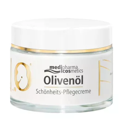 OLIVENÖL SCHÖNHEITS-Pflegecreme, 50 ml