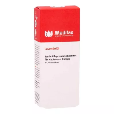 Meditao Lavendelöl, 50 ml