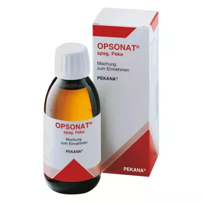 OPSONAT spag.Peka Tropfen, 60 ml