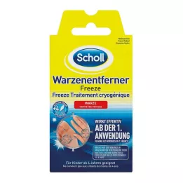 SCHOLL Warzenentferner Freeze, 80 ml