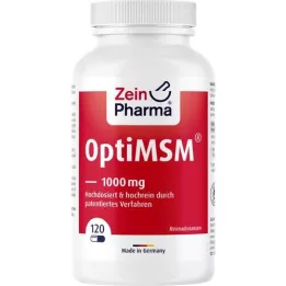 OPTIMSM 1000 mg Kapseln, 120 St