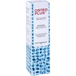 OSTEOPLUS Brausetabletten, 20 St