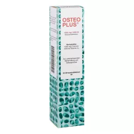OSTEOPLUS Brausetabletten, 20 St