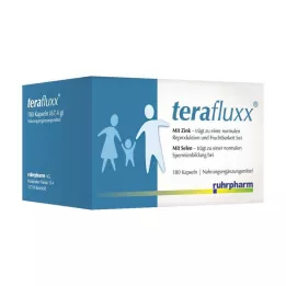TERAFLUXX Kapseln, 180 St