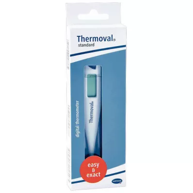 THERMOVAL standard digitales Fieberthermometer, 1 St