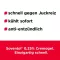 Soventol Hydrocortisonacetat 0,25% Cremogel bei Hautentzündungen, 50 g