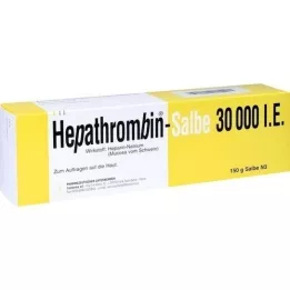 HEPATHROMBIN Salbe 30.000, 150 g