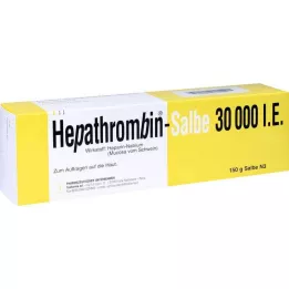 HEPATHROMBIN Salbe 30.000, 150 g