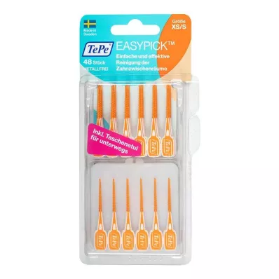 TEPE EasyPick XS/S orange, 36 St TEPE EasyPick XS/S orange, 36 St