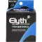 KINESIOLOGIE Tape Elyth 5 cmx5 m schwarz, 1 St