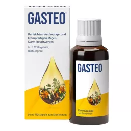 GASTEO Tropfen zum Einnehmen, 50 ml