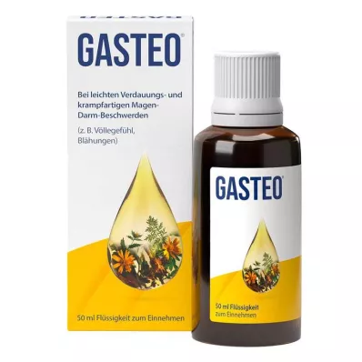 GASTEO Tropfen zum Einnehmen, 50 ml