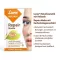Luvos Naturkosmetik Heilerde Repair Maske, 2X7.5 ml