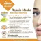 Luvos Naturkosmetik Heilerde Repair Maske, 2X7.5 ml